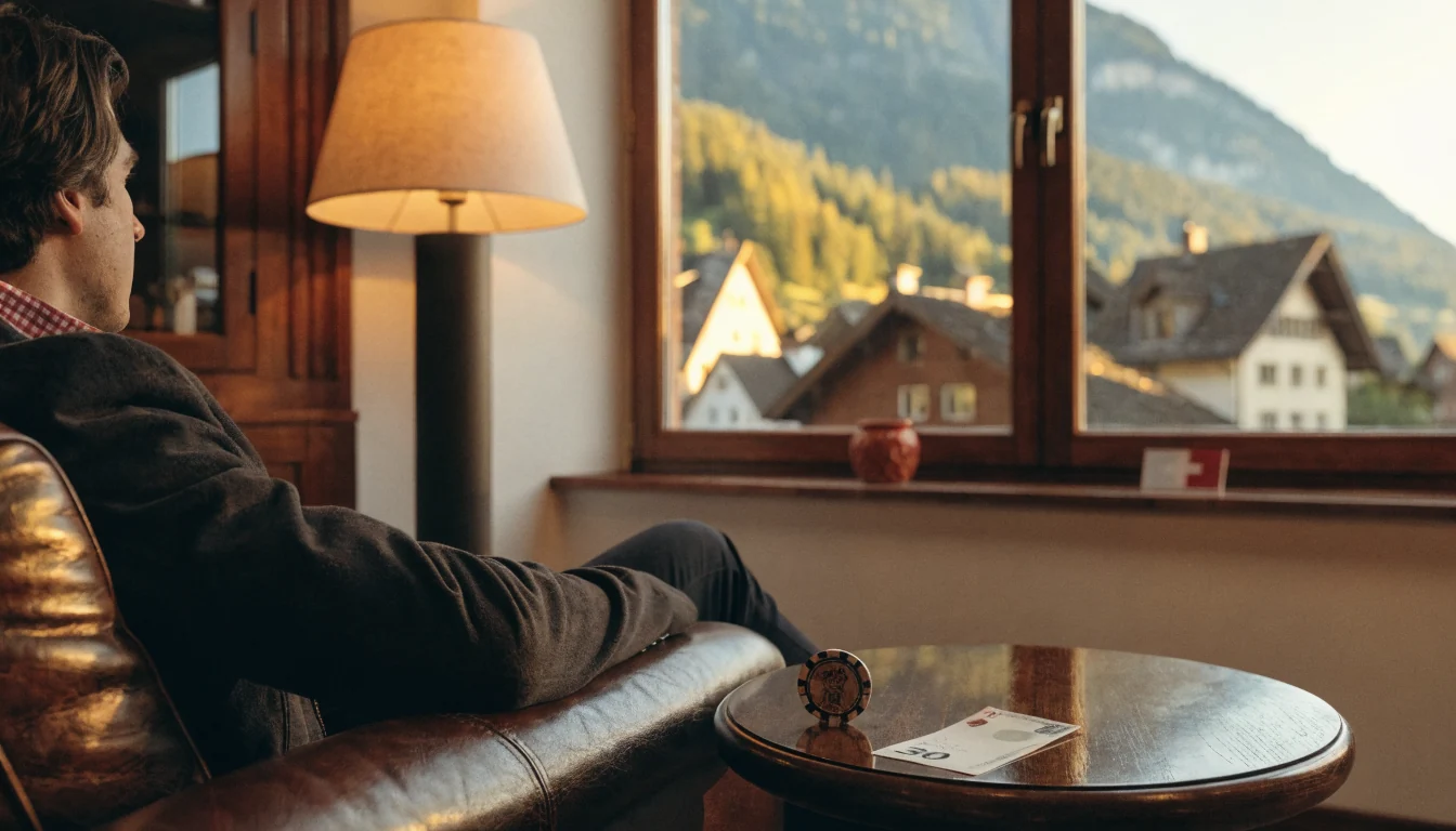 30 Euro Bonus ohne Einzahlung im Casino Schweiz