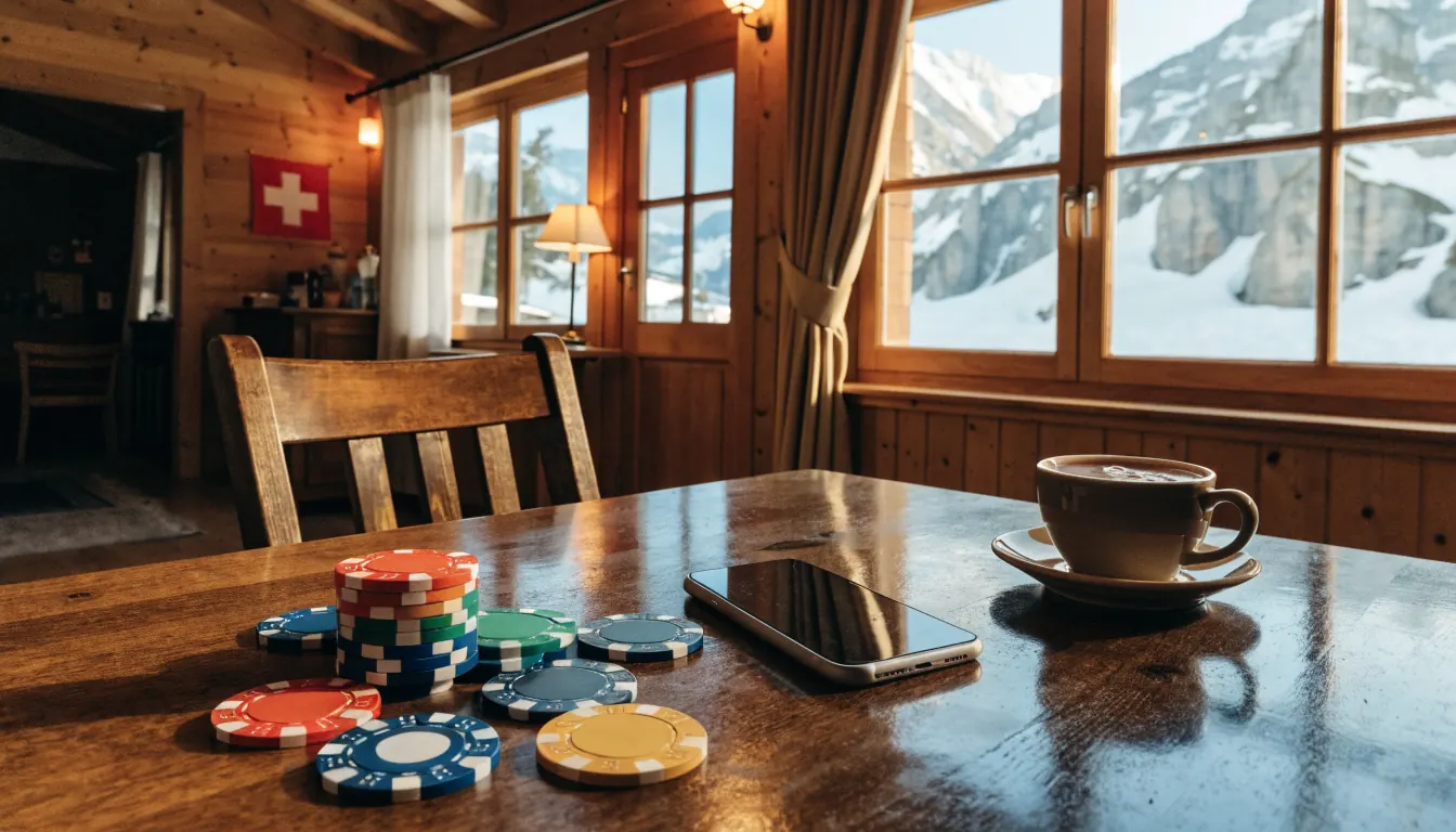 30 Freispiele ohne Einzahlung in der Schweiz