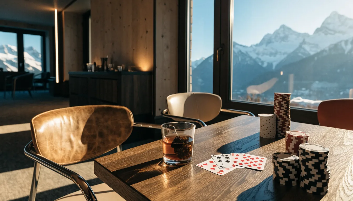 5-Euro-Bonus ohne Einzahlung im Schweizer Casino
