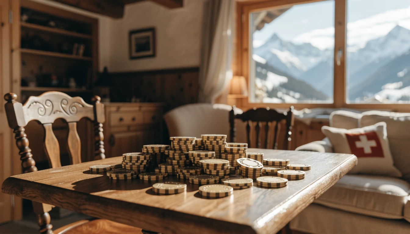 60 Freispiele ohne Einzahlung in der Schweiz