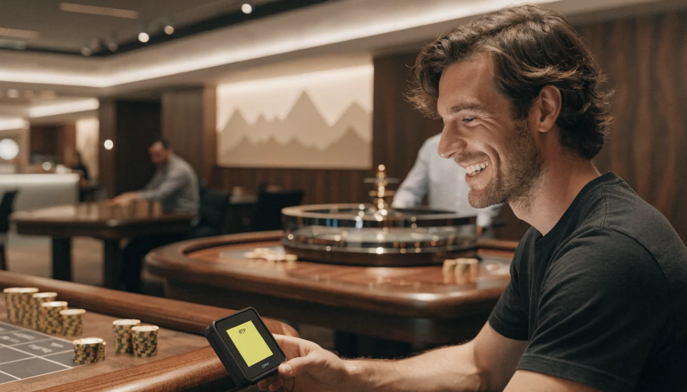 Beste Auszahlungsquote im Online-Casino Schweiz