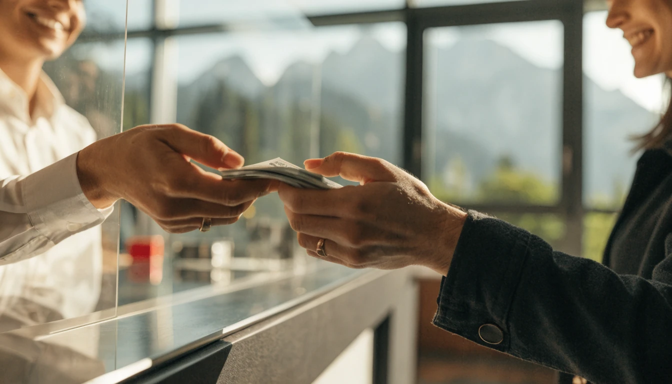 Beste Casinos mit schneller Auszahlung in der Schweiz