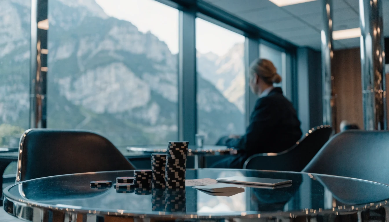 Beste Live-Blackjack-Casinos in der Schweiz