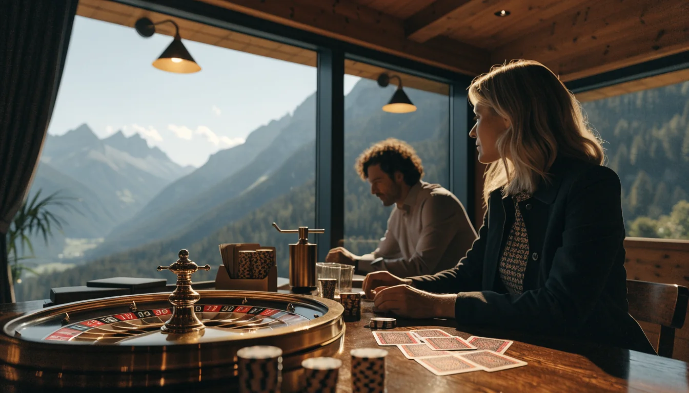 Beste Online-Casinos aus dem Ausland für die Schweiz