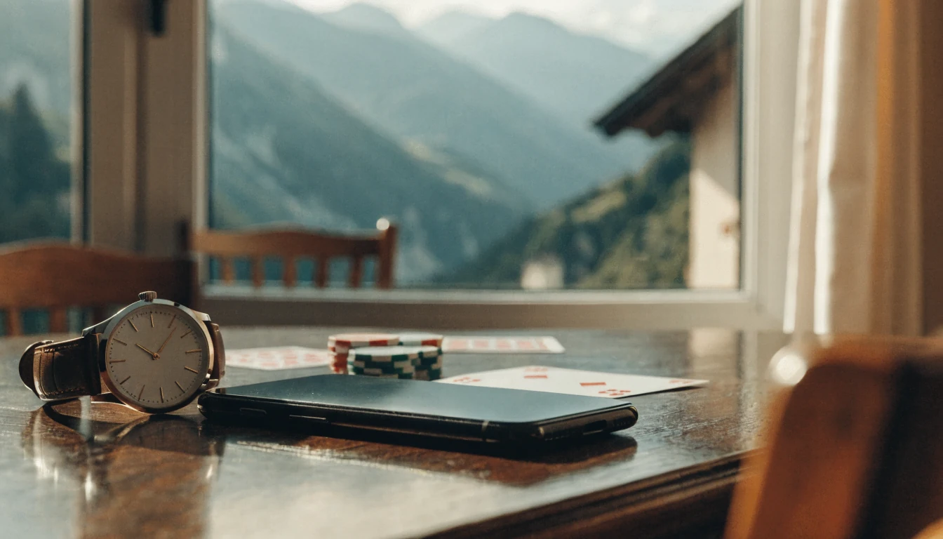 Beste Echtgeld-Casino-App Schweiz: Recht und Praxis