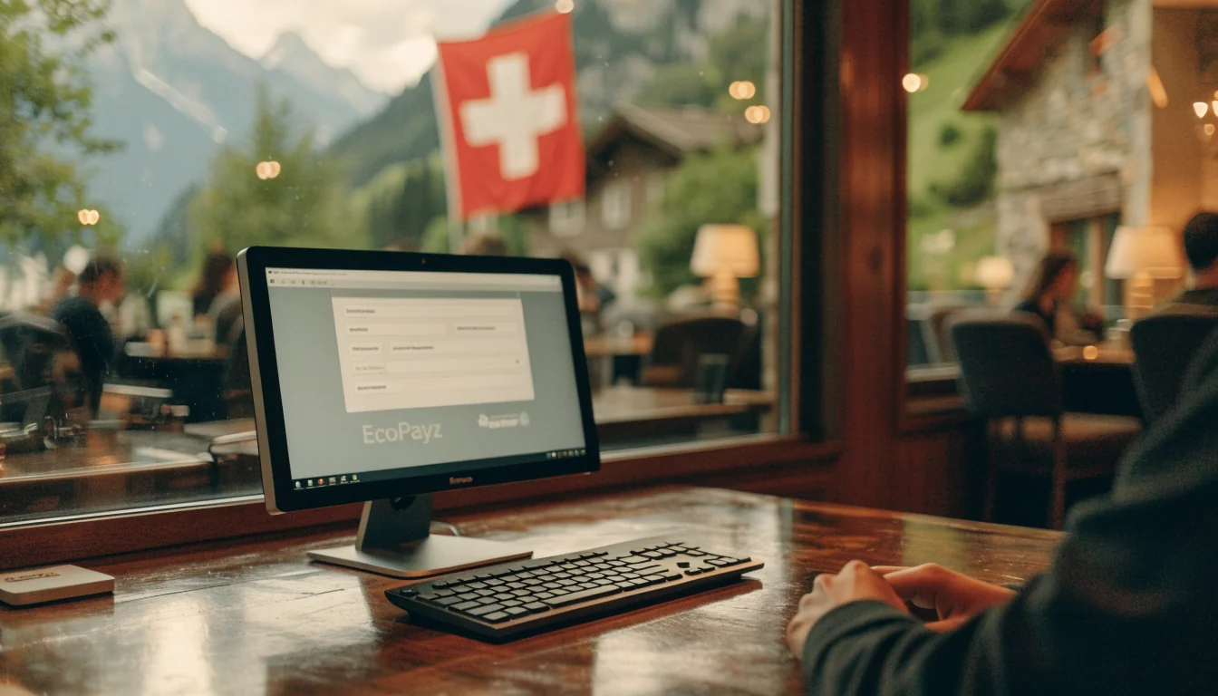 Online-Casino mit EcoPayz in der Schweiz bezahlen