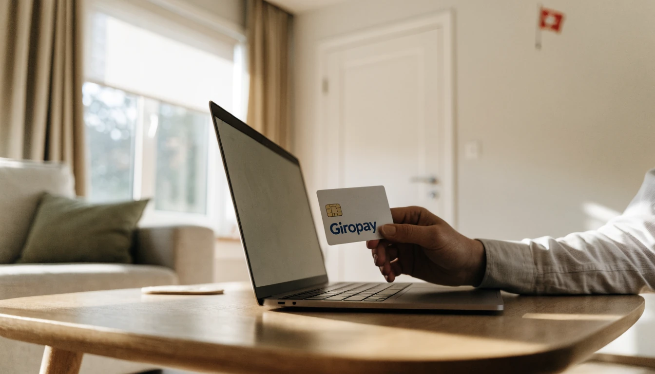 Online-Casino mit Giropay in der Schweiz