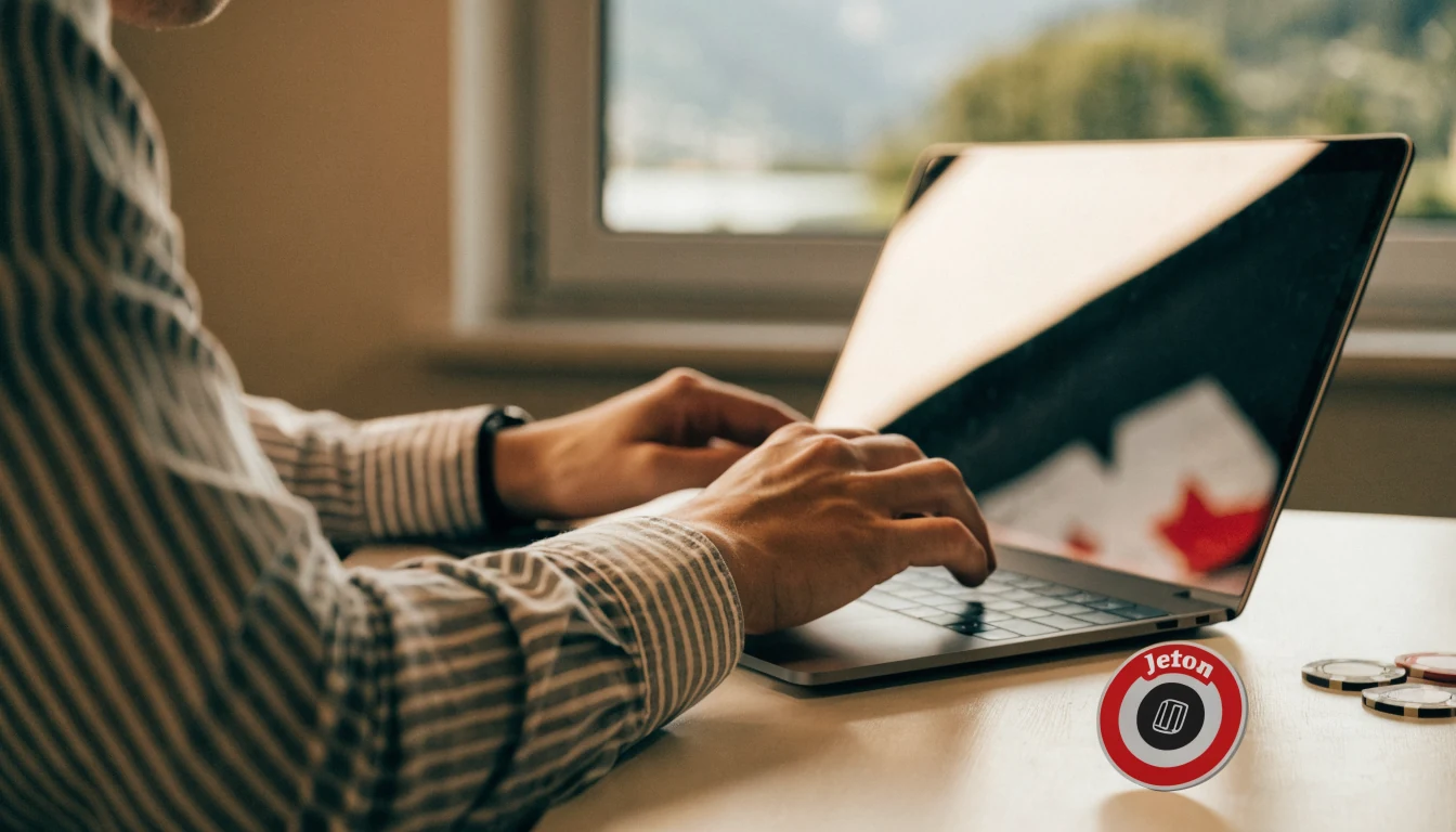 Online-Casinos mit Jeton in der Schweiz