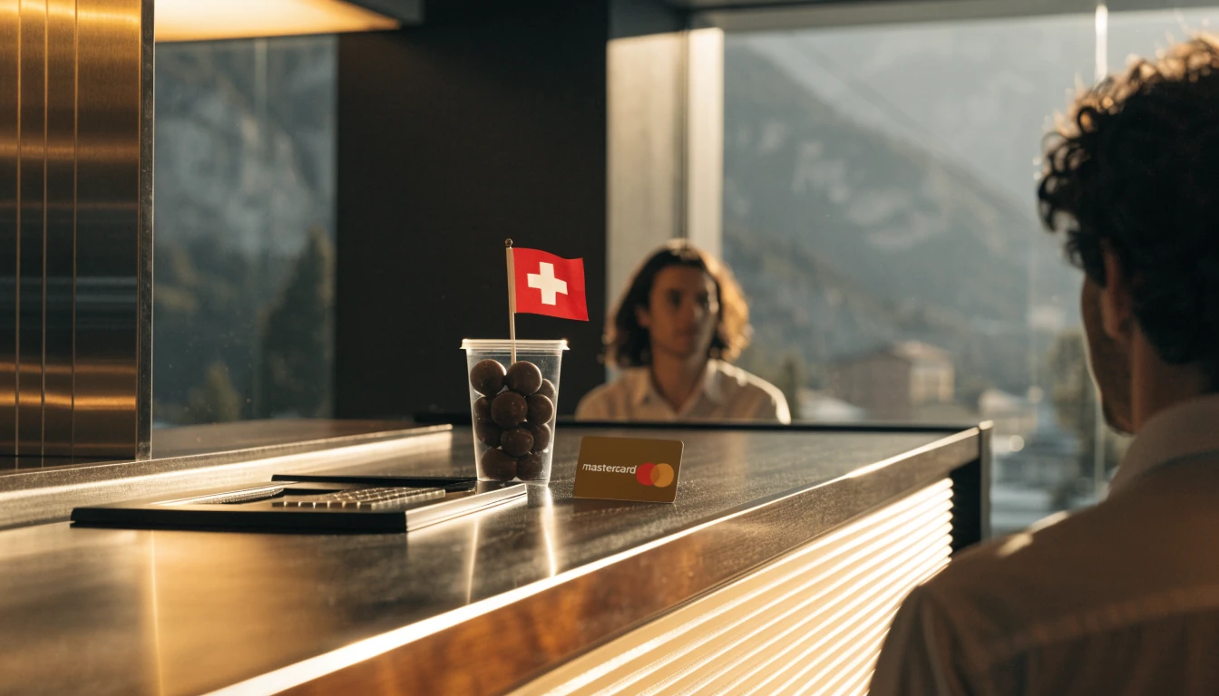 Online-Casino mit Mastercard in der Schweiz bezahlen