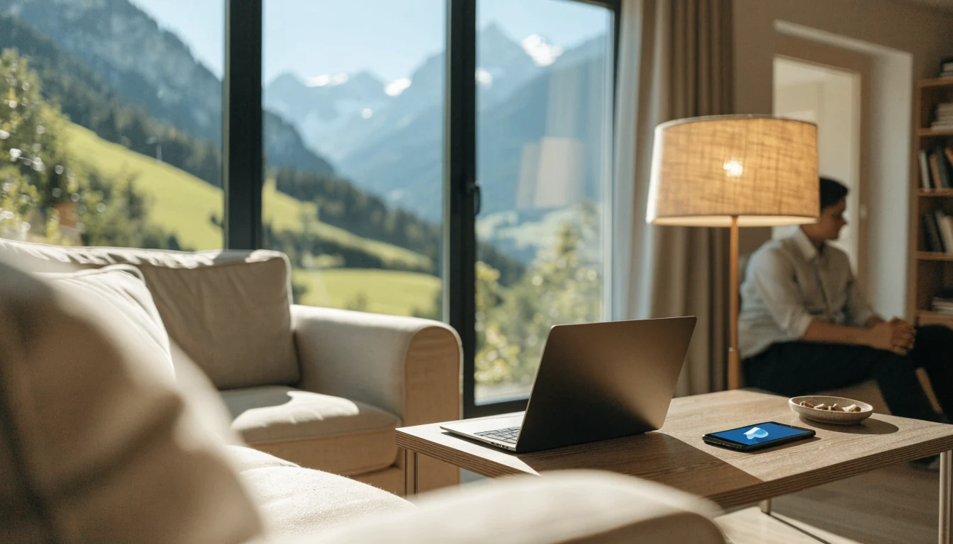 Online-Casino mit PayPal in der Schweiz: Einzahlungen