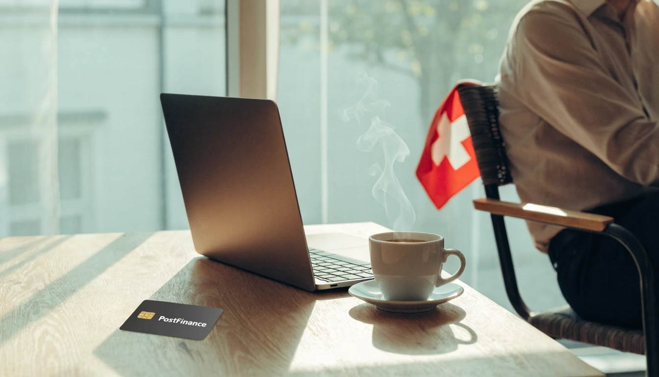 Online-Casino mit PostFinance in der Schweiz