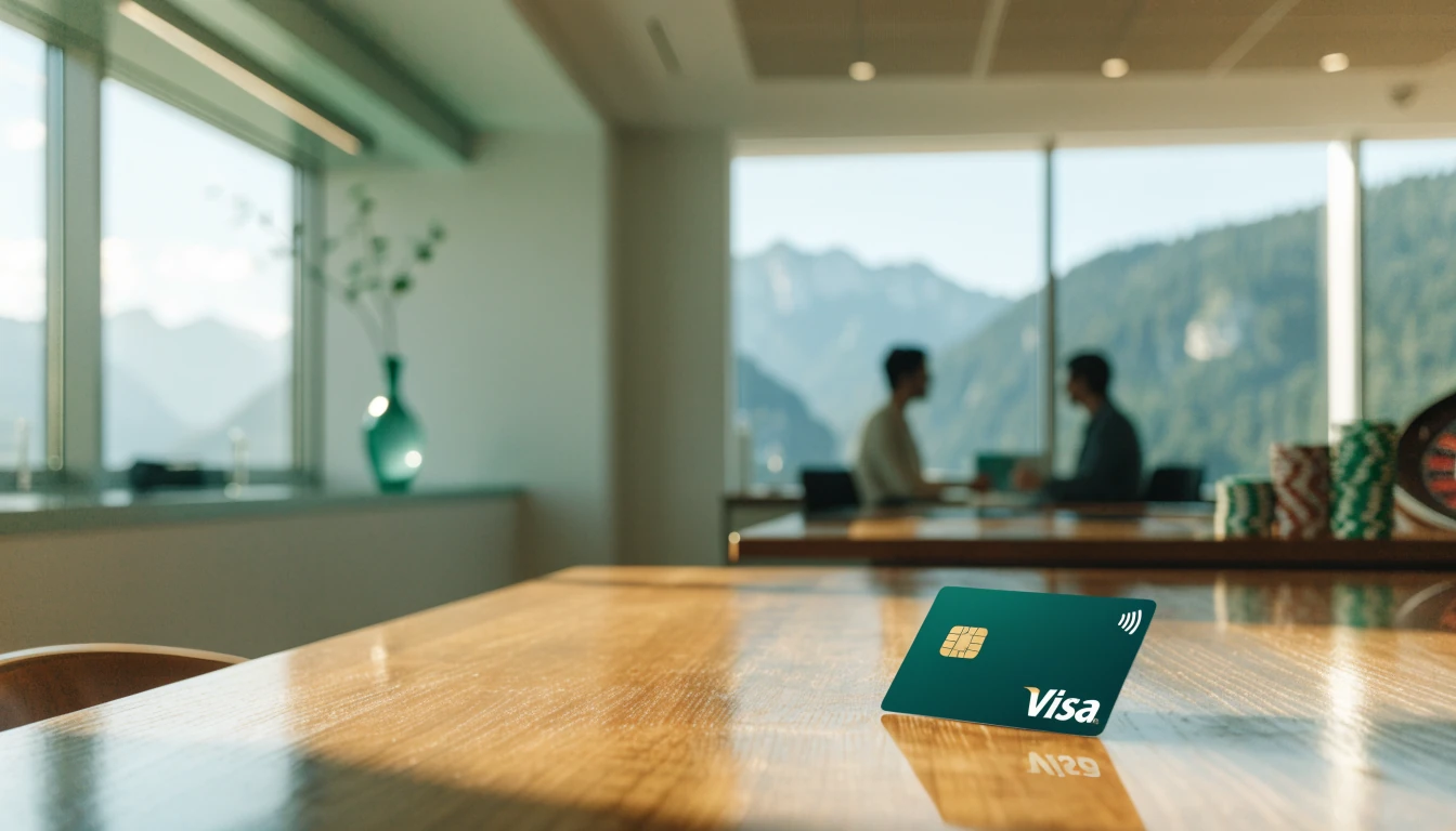 Beste Online-Casinos mit Visa in der Schweiz