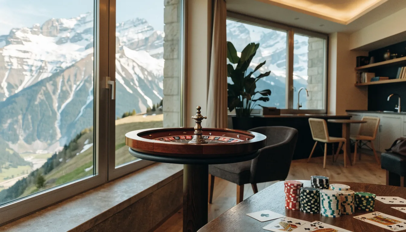 Beste Online-Casinos mit Echtgeld in der Schweiz