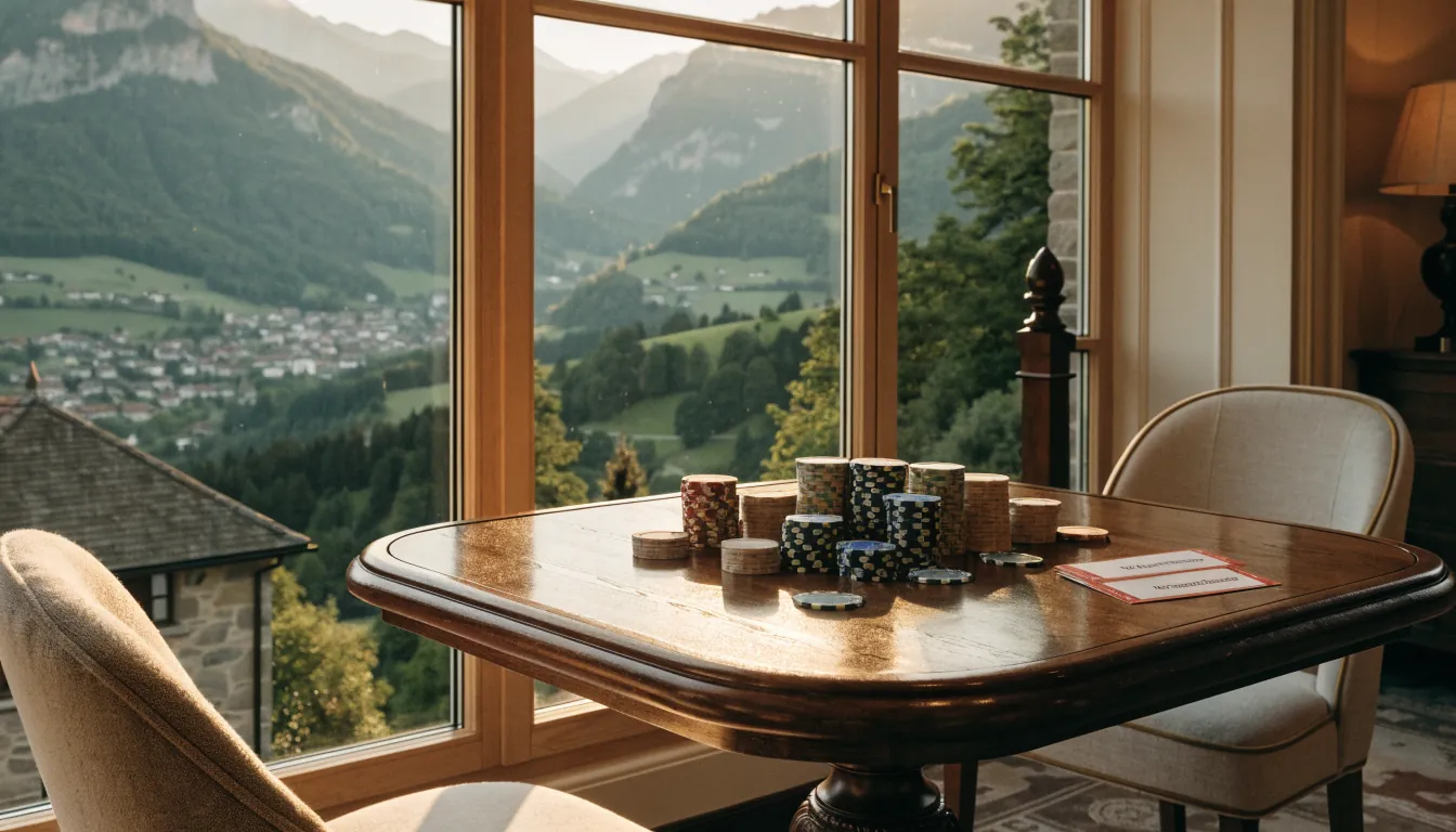 Beste Online Casinos Schweiz mit No-Deposit-Bonus