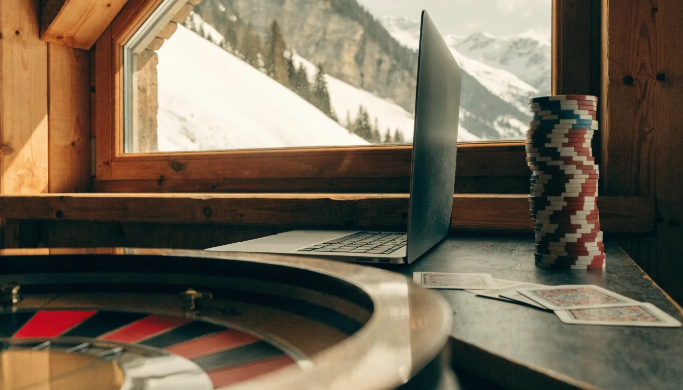 Beste Online-Casinos ohne Schweizer Lizenz