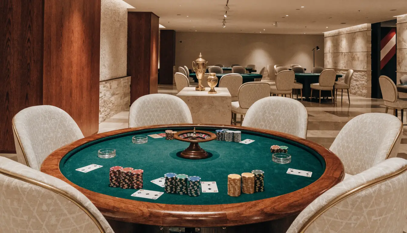 Beste Online-Casinos ohne LUGAS in der Schweiz
