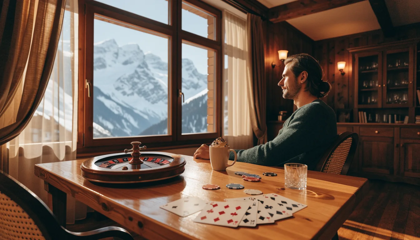 Beste Online-Spielautomaten-Casinos Schweiz