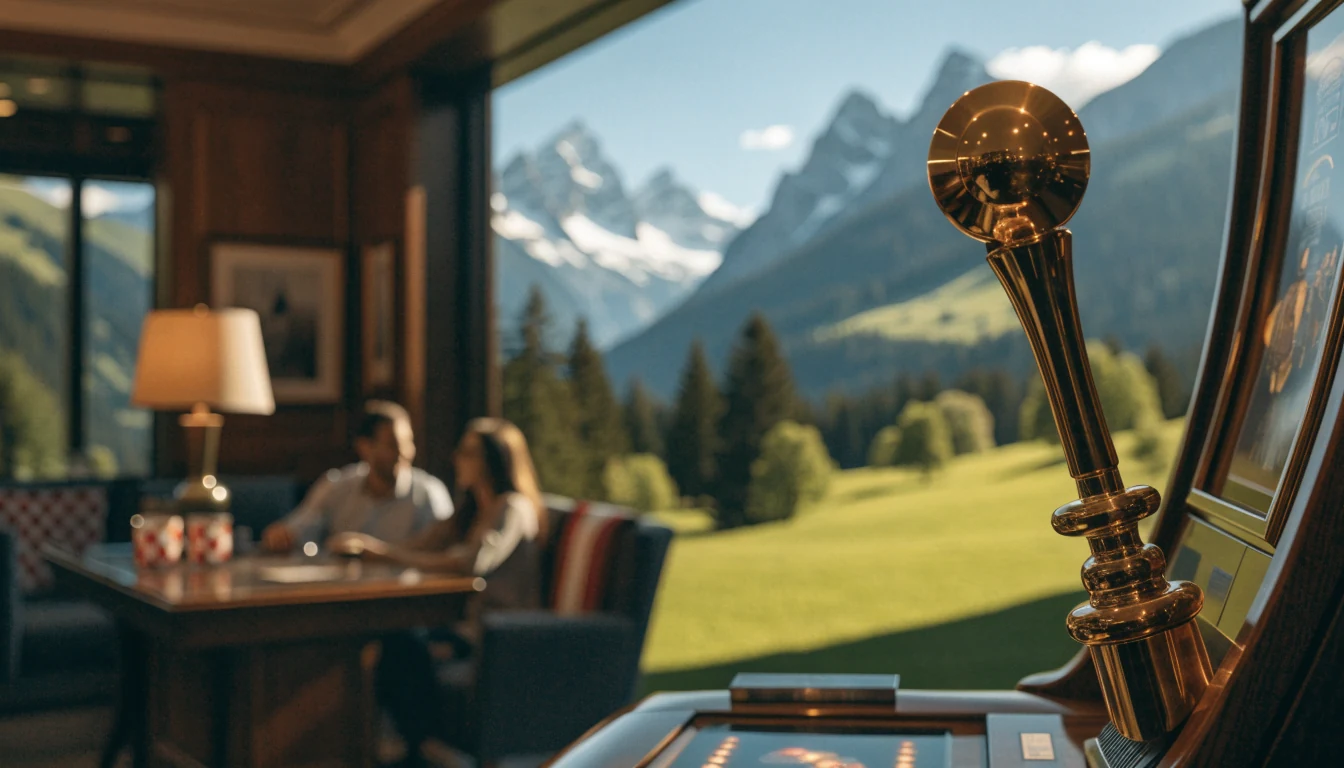 Beste Slots mit Bonuskauf in der Schweiz