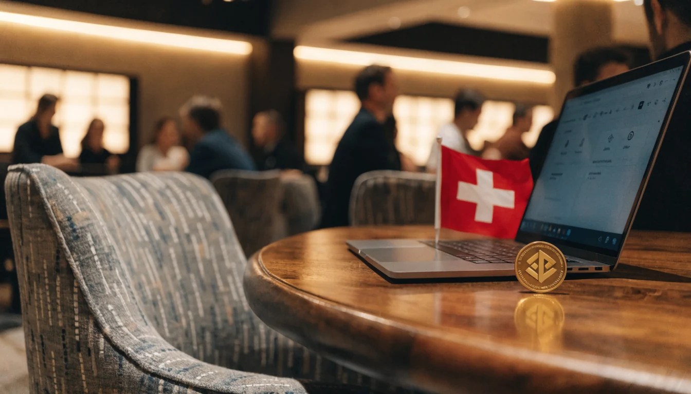 BNB-Casino-Vergleich Schweiz: Legalität und Limits