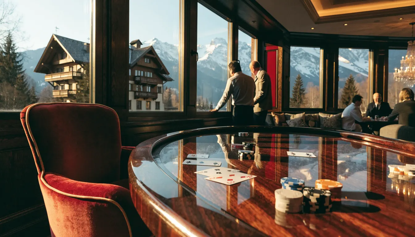Boni & Aktionen im Online-Casino Schweiz