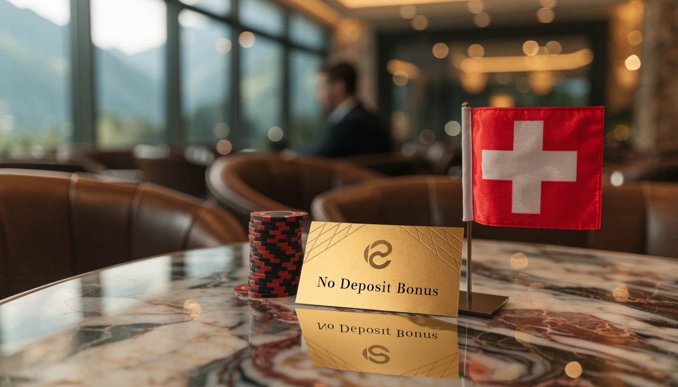 Casino-Guthaben ohne Einzahlung in der Schweiz