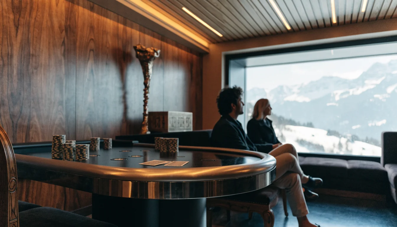 Casino mit Book of Dead in der Schweiz