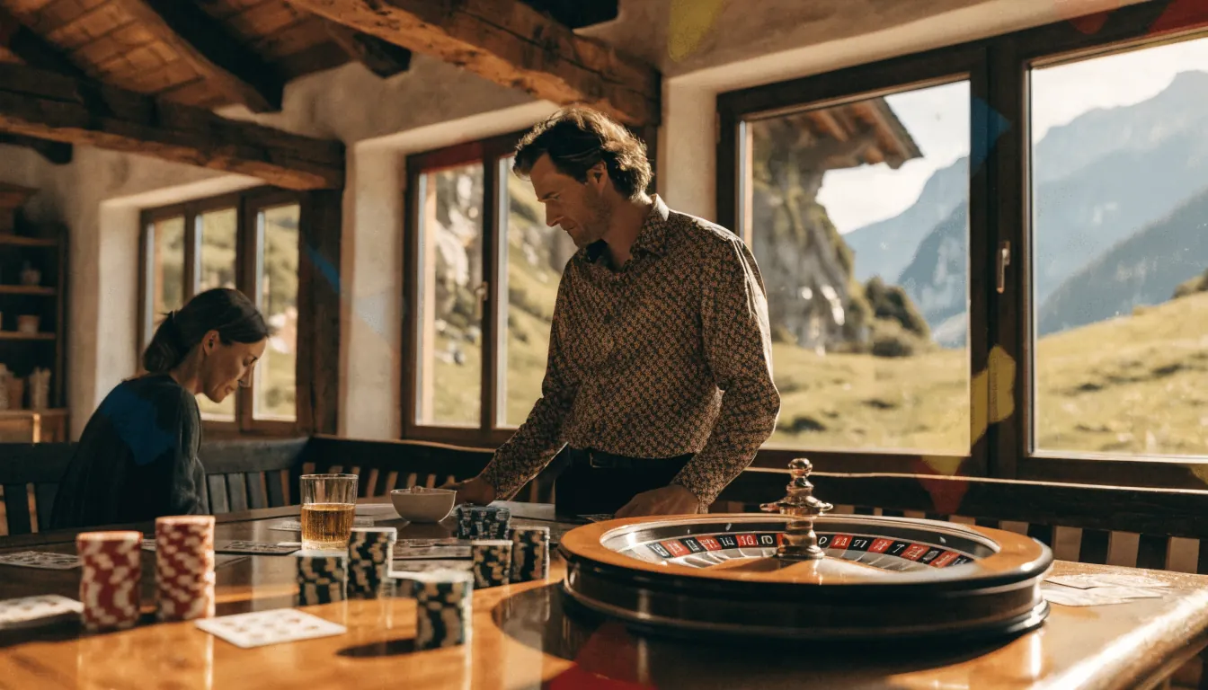 Casino Spiele kostenlos ohne Anmeldung in der Schweiz
