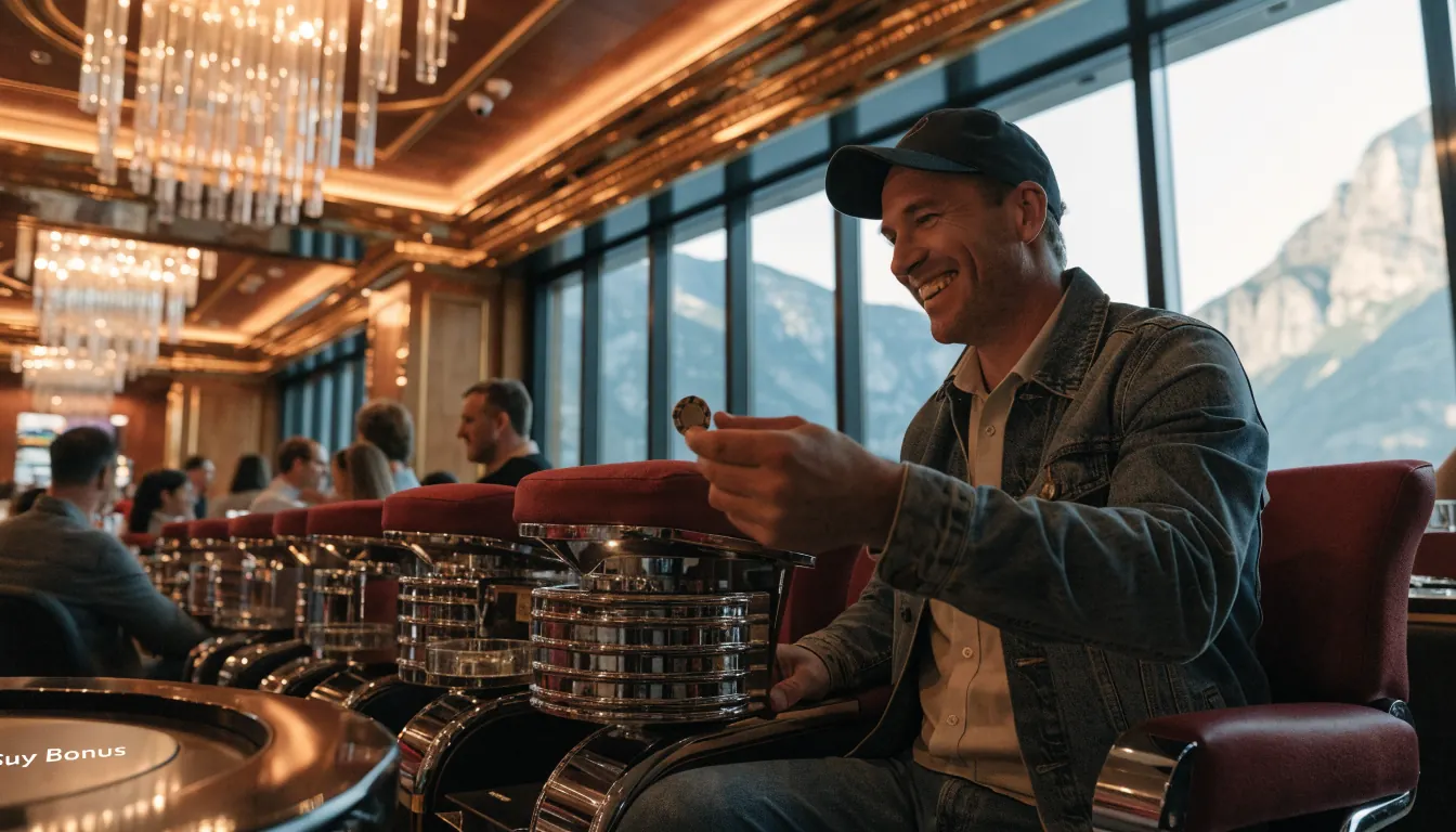Casinos mit Bonus Buy in der Schweiz verstehen