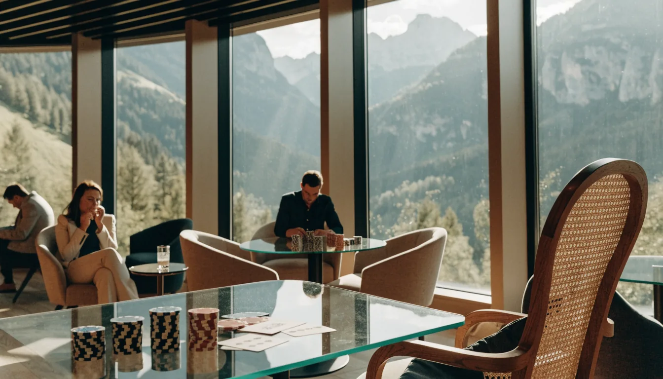 Casinos ohne Limits & Verifizierung in der Schweiz
