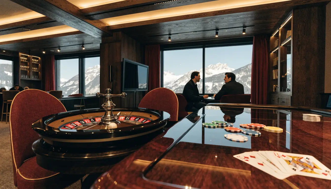 Online-Casino-Vergleich Schweiz: Lizenzen und Regeln