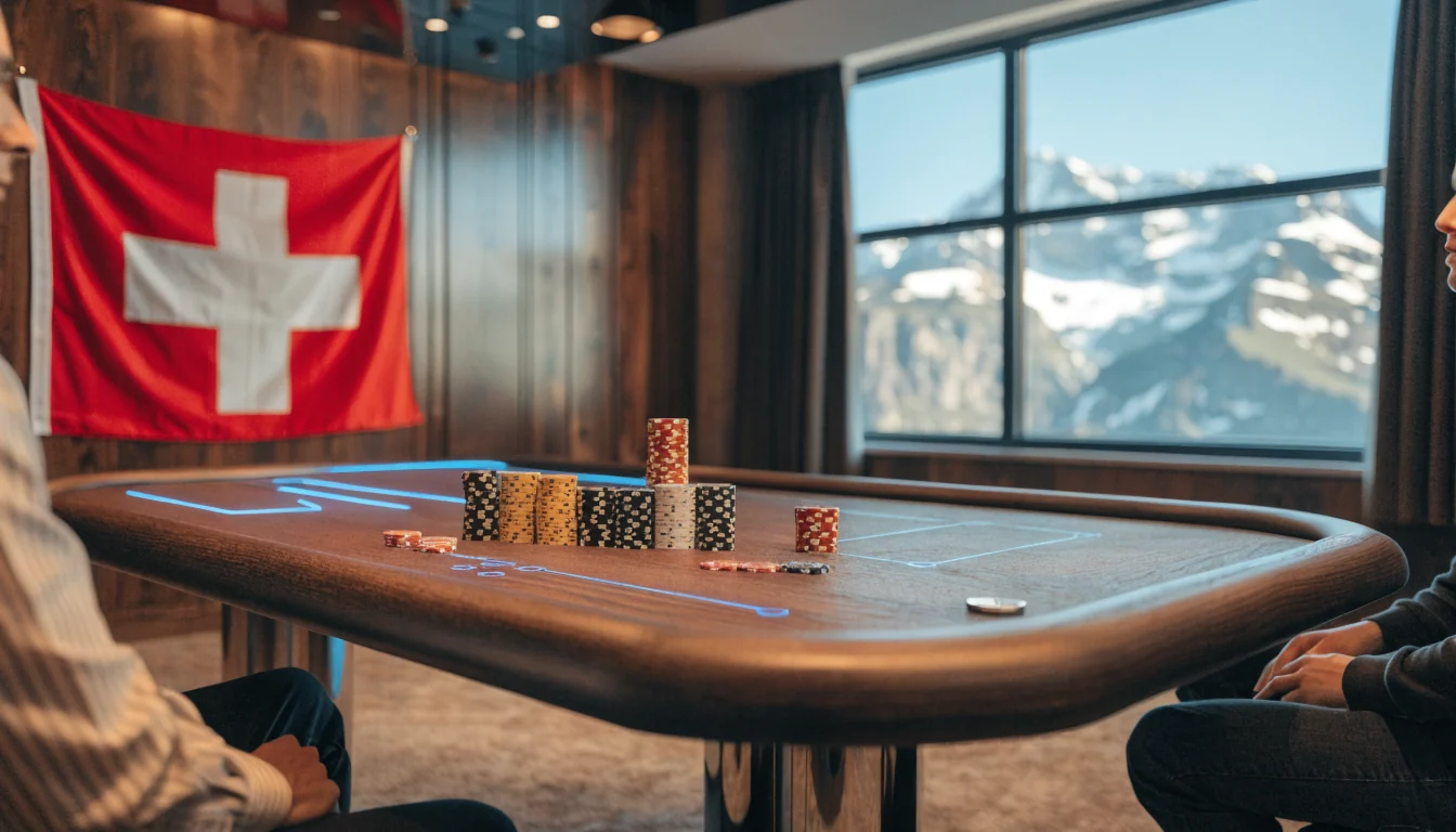 Dogecoin-Casino-Vergleich für die Schweiz