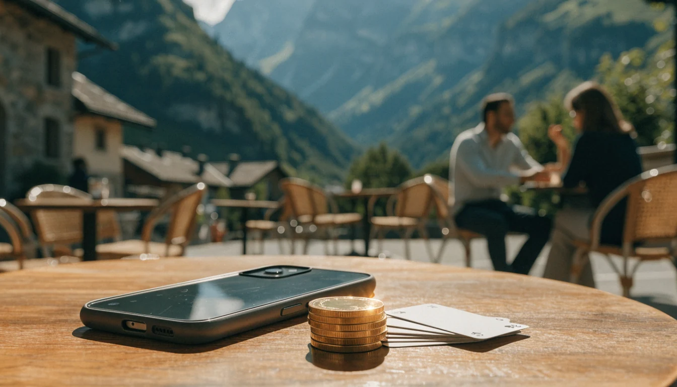 Handy-Casino mit Echtgeld und Bonus ohne Einzahlung