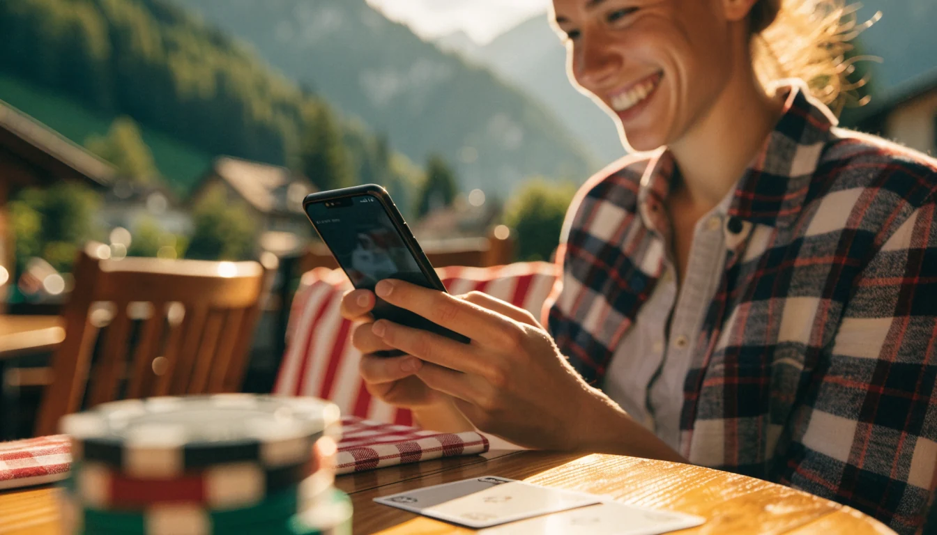 Neue Online-Casinos ohne Einzahlung in der Schweiz