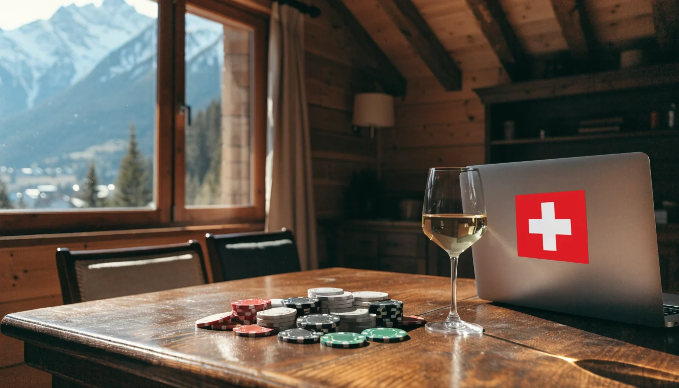 Online-Casino-Bonusbedingungen in der Schweiz