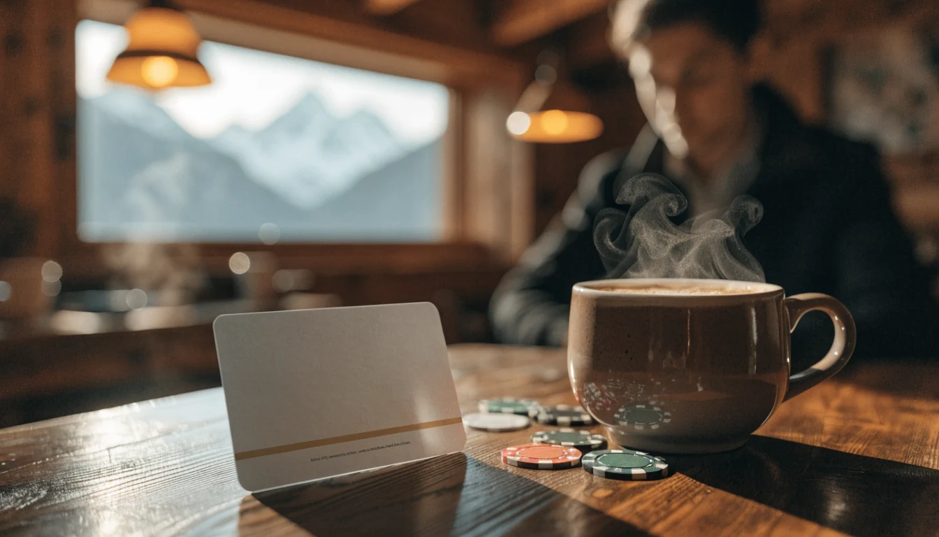 Online-Casino-Gutscheincodes Schweiz: So geht’s