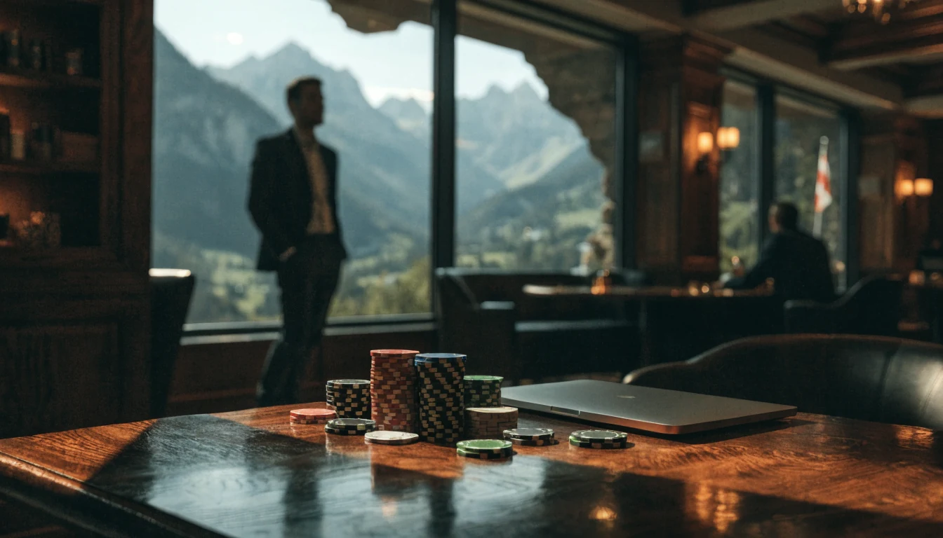 Online-Casino mit 200%-Bonus in der Schweiz