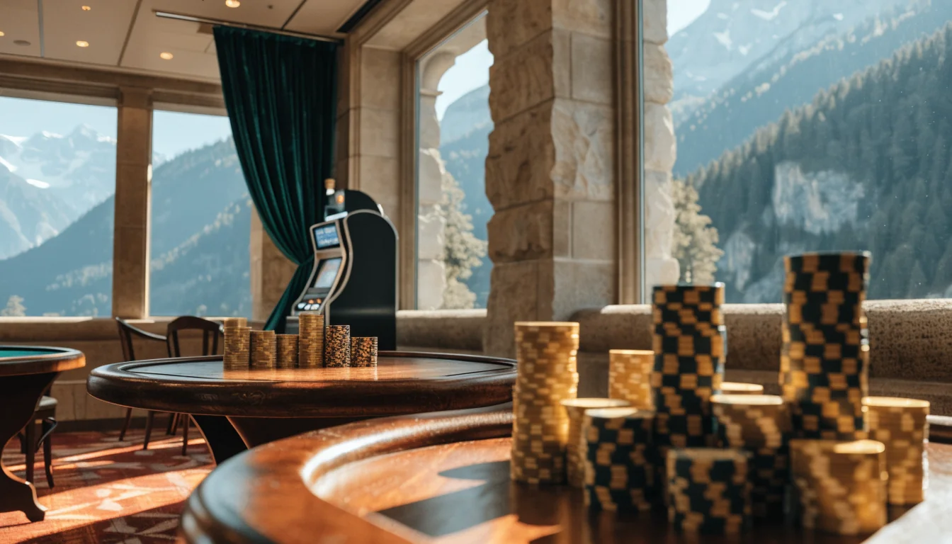 Online-Casino mit 400%-Bonus in der Schweiz