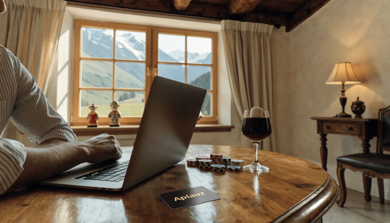 Online Casino mit Aplauz bezahlen in der Schweiz