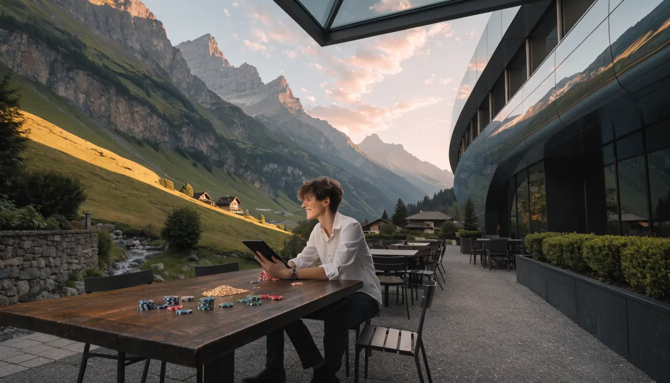 Online Casino mit Startguthaben ohne Einzahlung Schweiz