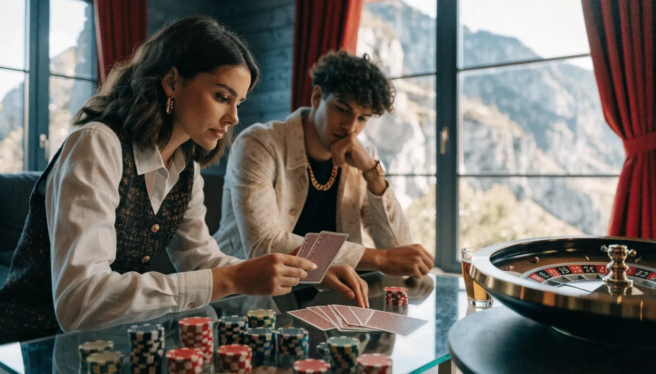 Online-Casino-Neukundenbonus Schweiz: Bedingungen