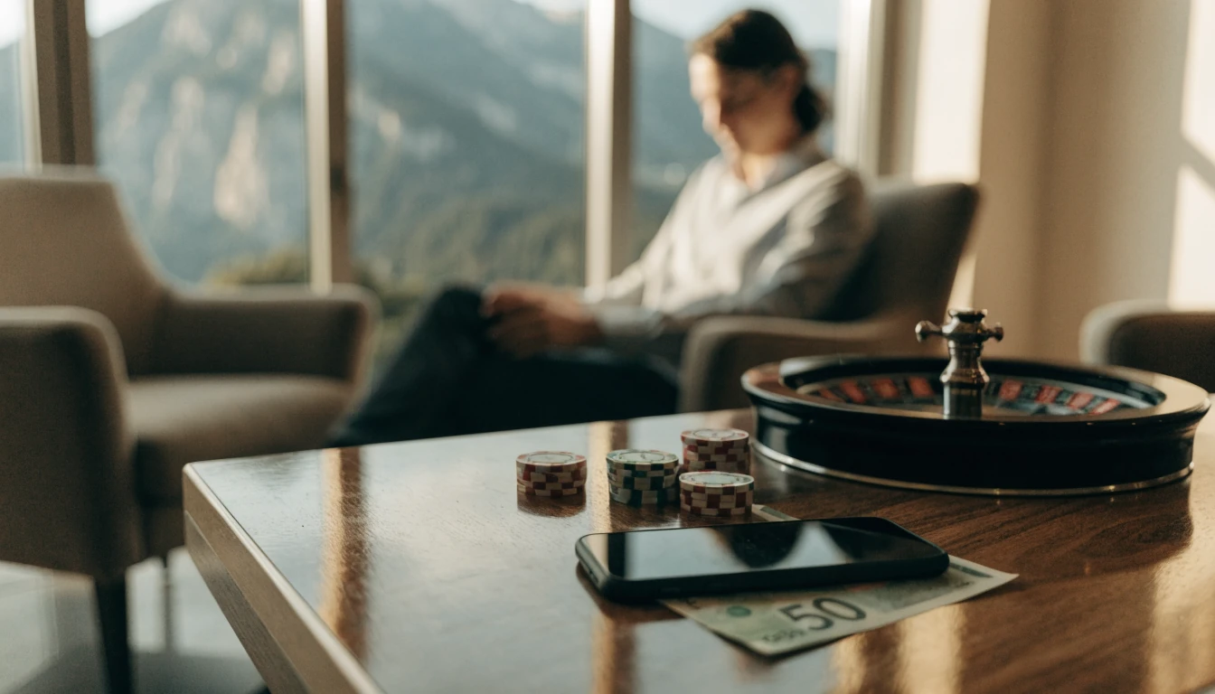 Online-Casino ohne Begrenzung in der Schweiz