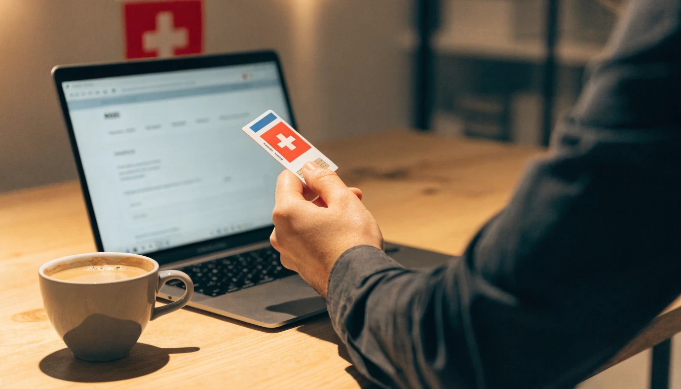 Online-Casino per Bankeinzug in der Schweiz