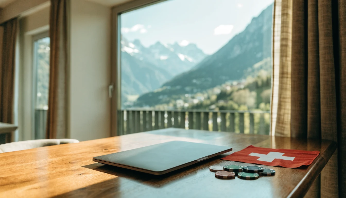 Online-Casino-Willkommensbonus ohne Einzahlung Schweiz