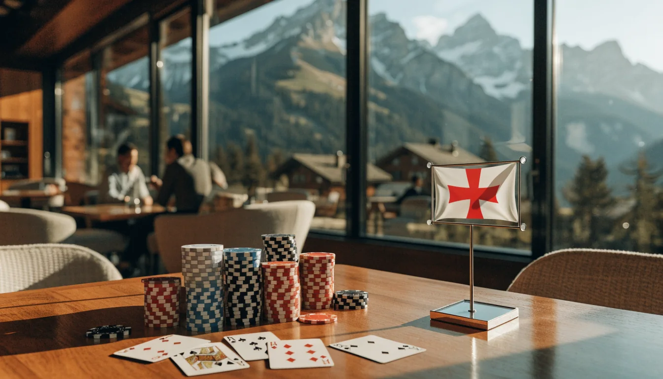 Online-Casinos mit Malta-MGA-Lizenz in der Schweiz