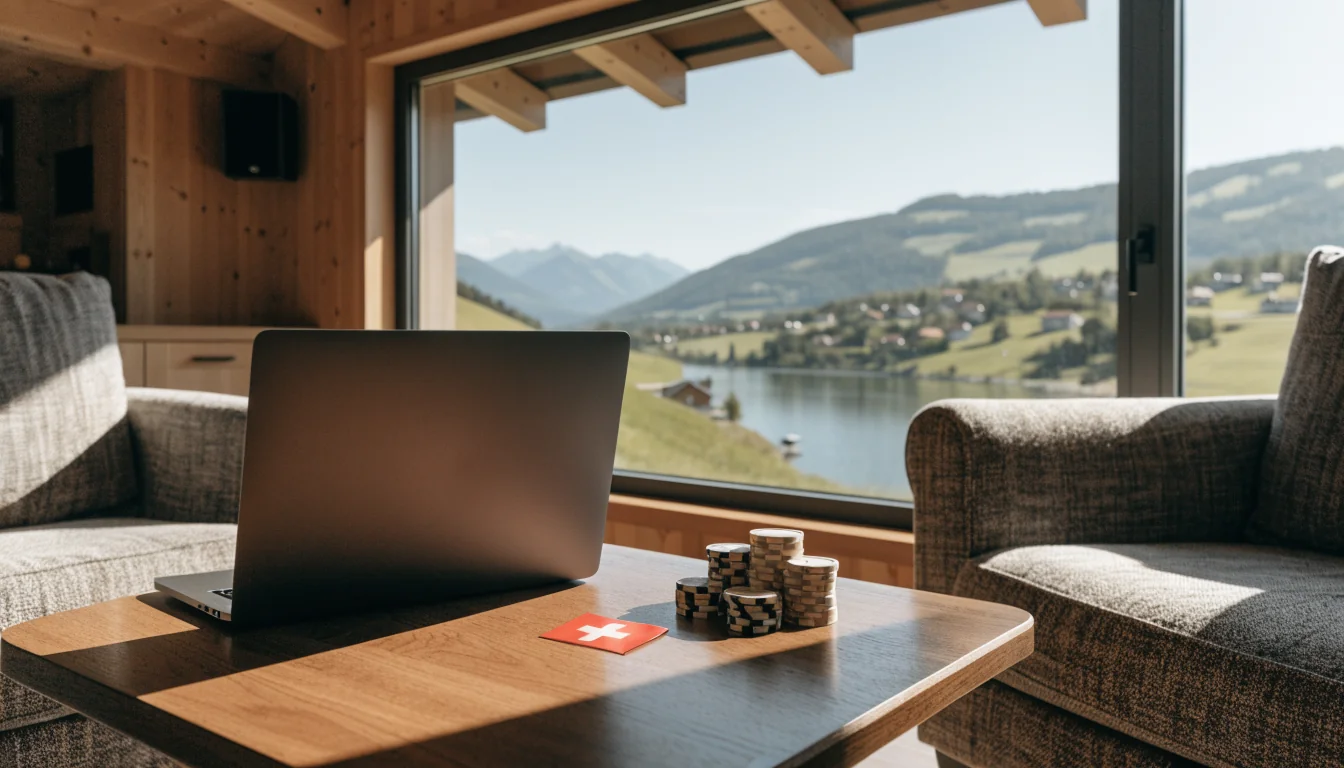 Online-Casinos ohne Schufa-Auskunft in der Schweiz
