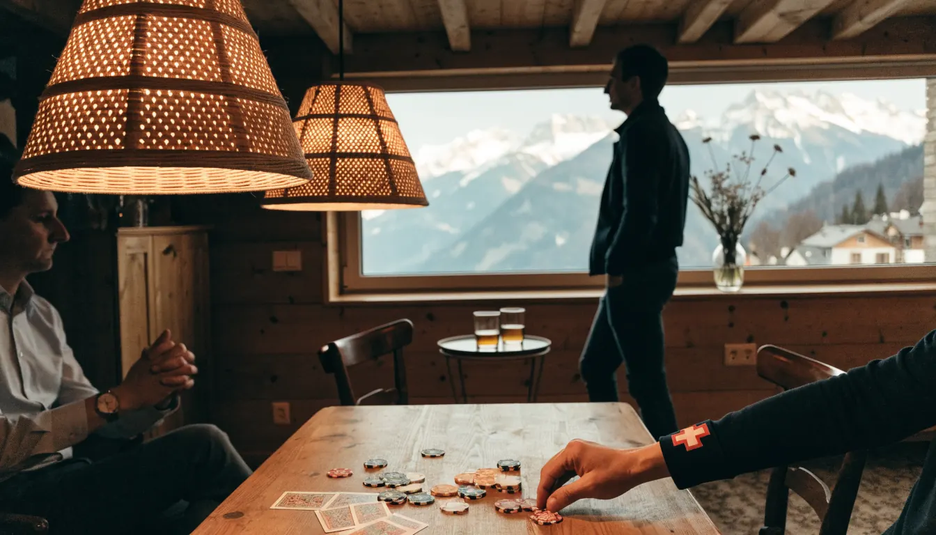 Online Poker Casinos Schweiz: Rechtliches und Auswahl