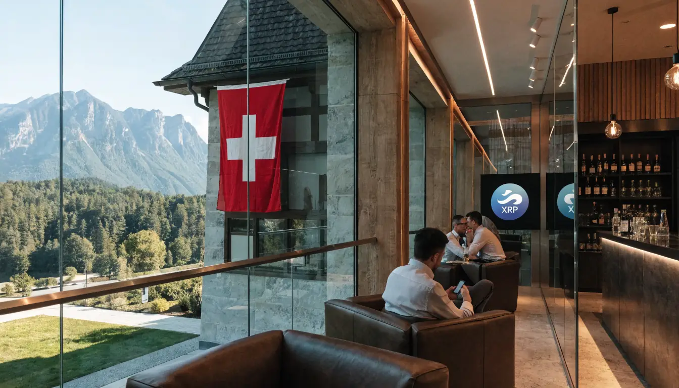 Ripple XRP Casino Vergleich Schweiz: Legal spielen