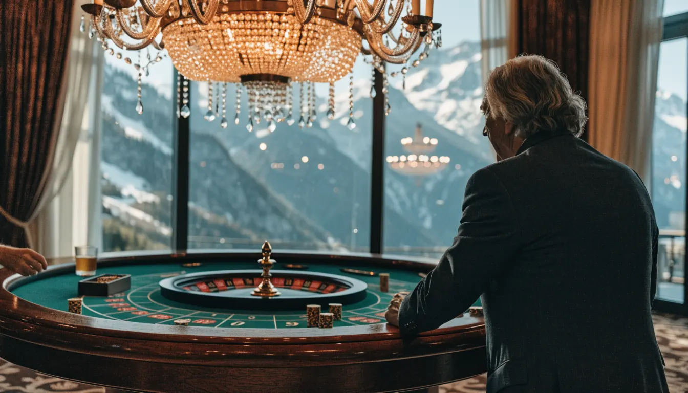 Slots mit hoher RTP in der Schweiz verstehen