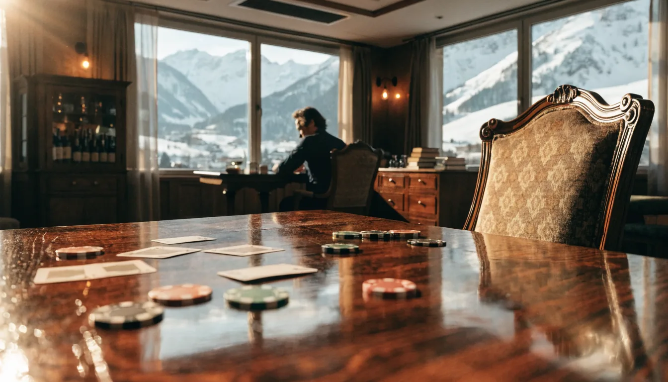 Spiele & Anbieter: Online-Casinos in der Schweiz